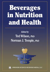 Produktbild: Beverages in Nutrition and Health