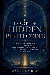 Produktbild: The Book of Hidden Birth Codes