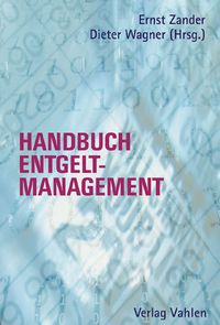 Produktbild: Handbuch des Entgeltmanagements