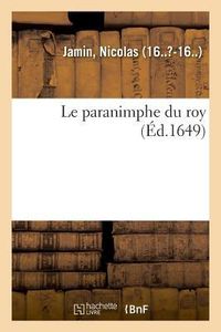Produktbild: Le paranimphe du roy