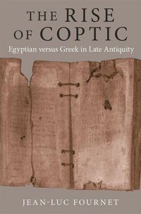 Produktbild: The Rise of Coptic