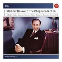 Produktbild: Vladimir Horowitz: The Chopin Collection
