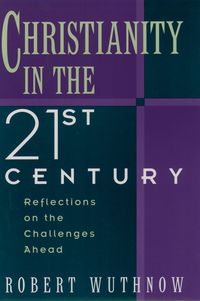 Produktbild: Christianity in the Twenty-first Century