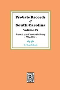 Produktbild: Probate Records of South Carolina, Volume #3
