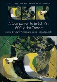 Produktbild: A Companion to British Art
