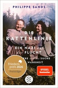 Produktbild: Die Rattenlinie &ndash; ein Nazi auf der Flucht