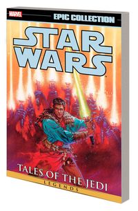 Produktbild: Anderson, K: Star Wars Legends Epic Collection: Tales Of The