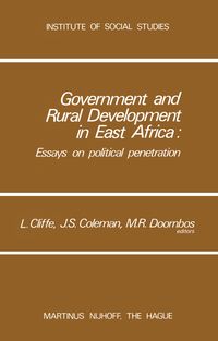 Produktbild: Government and Rural Development in East Africa