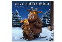 Bild vom Artikel Scheffler, A: Grüffelokind/CD vom Autor Axel Scheffler