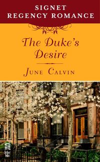 Produktbild: The Duke's Desire