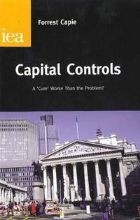 Produktbild: Capie, F: Capital Controls