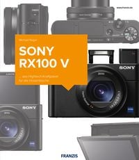 Produktbild: Kamerabuch Sony RX100 V