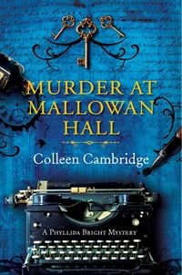 Bild vom Artikel Murder at Mallowan Hall vom Autor Colleen Cambridge
