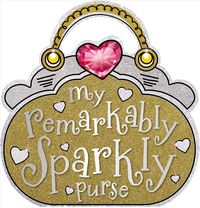 Produktbild: My Remarkably Sparkly Purse