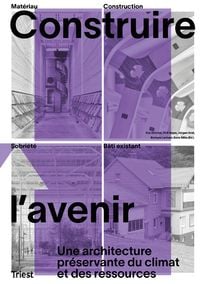 Produktbild: Construire l&rsquo;avenir