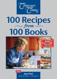 Produktbild: 100 Recipes from 100 Books