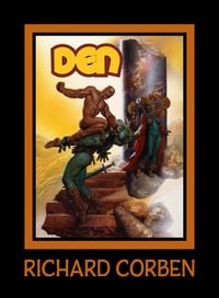 Produktbild: Den Volume 1: Neverwhere