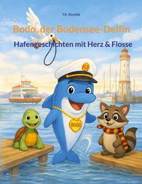 Produktbild: Bodo, der Bodensee-Delfin