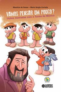 Produktbild: Vamos pensar um pouco?