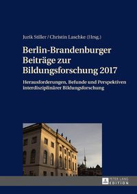 Produktbild: Berlin-Brandenburger Beitraege zur Bildungsforschung 2017