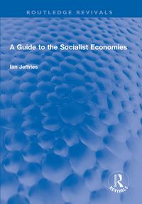 Produktbild: A Guide to the Socialist Economies