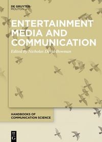 Produktbild: Entertainment Media and Communication