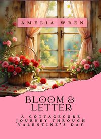 Produktbild: Bloom & Letter: A Cottagecore Journey Through Valentine's Day