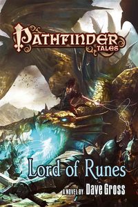 Produktbild: Gross, D: Pathfinder Tales