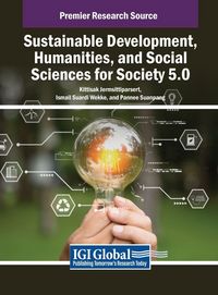 Produktbild: Sustainable Development, Humanities, and Social Sciences for Society 5.0