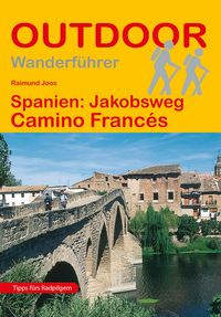 Produktbild: Spanien: Jakobsweg Camino Franc&eacute;s