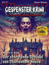 Produktbild: Gespenster-Krimi 197