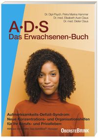 Produktbild: ADS - Das Erwachsenenbuch