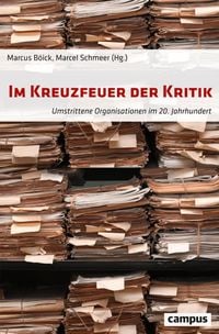 Produktbild: Im Kreuzfeuer der Kritik