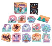 Produktbild: Bigfoot & Friends Magnet Set