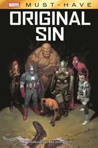 Produktbild: Marvel Must-Have: Original Sin