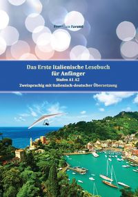 Produktbild: Das Erste Italienische Lesebuch f&uuml;r Anf&auml;nger Band 1