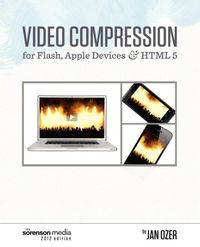 Produktbild: Video Compression for Flash, Apple Devices and HTML5
