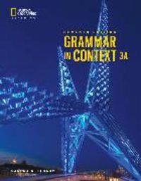Produktbild: Grammar in Context 3 Split Stu