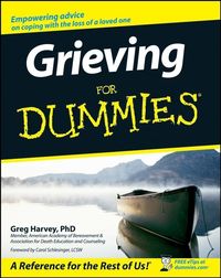 Produktbild: Grieving For Dummies