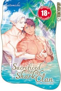 Produktbild: Sacrificed to the Shark Clan: After Marriage