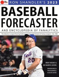 Produktbild: Hershey, B: Ron Shandler's 2023 Baseball Forecaster