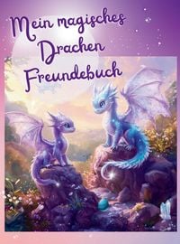 Produktbild: Mein magisches Drachen Freundebuch
