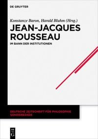 Produktbild: Jean-Jacques Rousseau