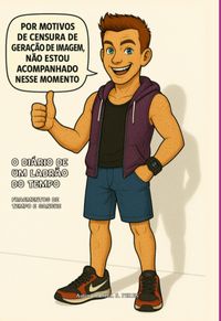 Produktbild: O Di&aacute;rio De Um Ladr&atilde;o Do Tempo V5
