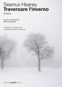 Produktbild: Traversare l'inverno. testo inglese a fronte