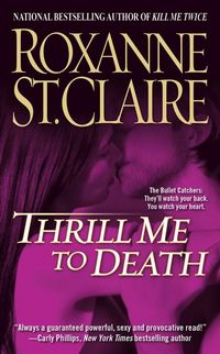 Produktbild: Thrill Me to Death
