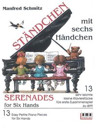Produktbild: St&auml;ndchen mit 6 H&auml;ndchen