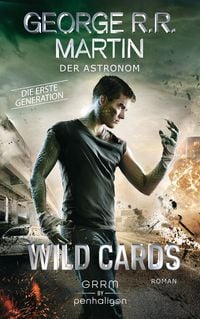 Produktbild Wild Cards. Die erste Generation 03 - Der Astronom