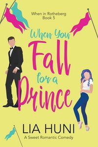 Produktbild: When You Fall for a Prince