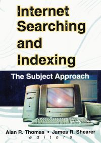 Produktbild: Internet Searching and Indexing